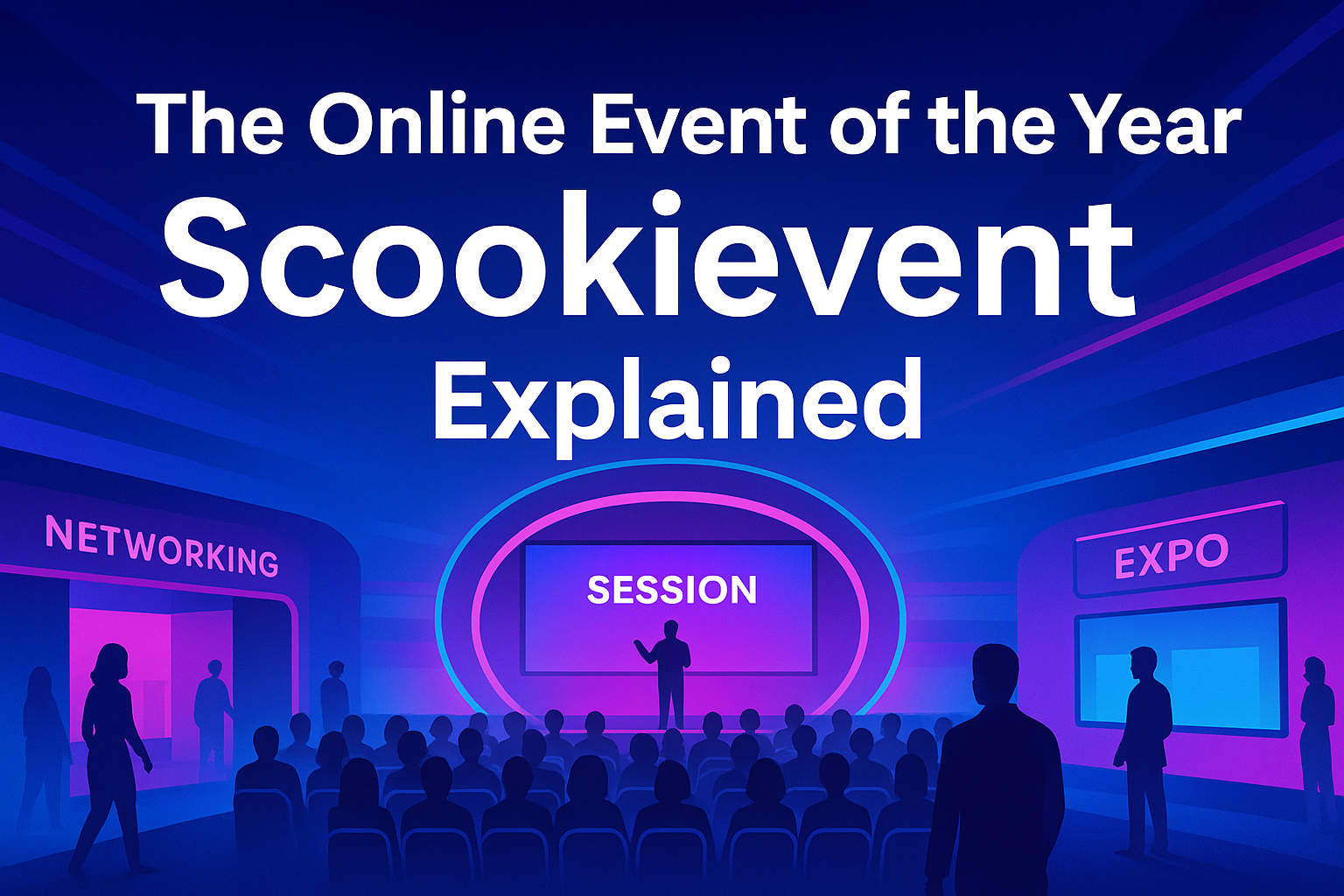 Online Event Scookievent